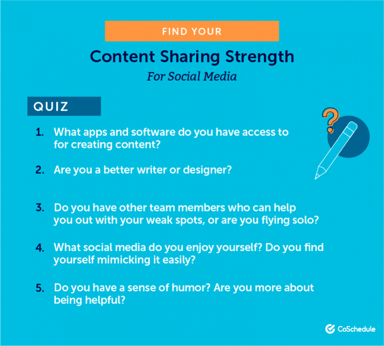 The Best Way to Plan a Social Media Strategy in 5 Steps (Template)