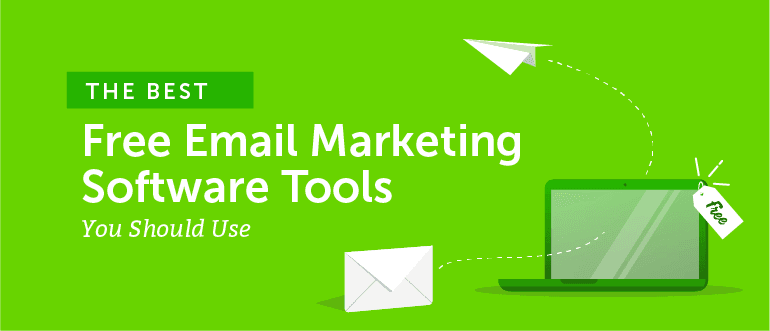 email marketing software