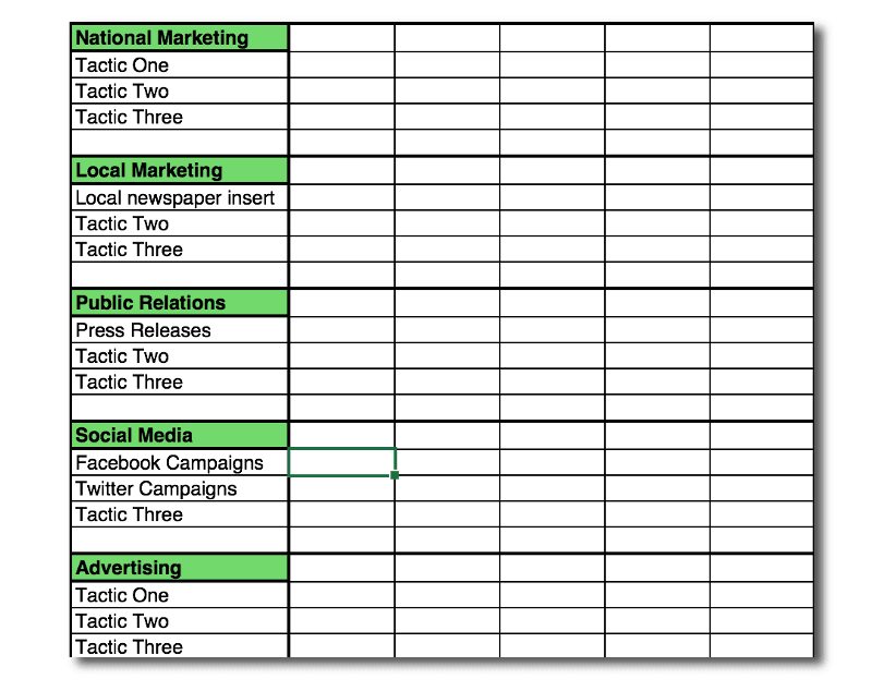 Marketing Timelines: How To Develop Them The Best Way (templates)