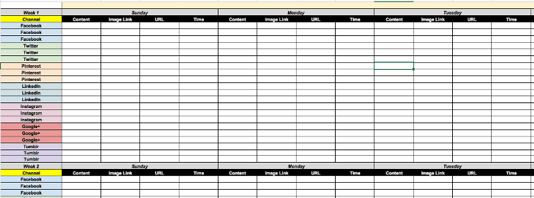 From Spreadsheets to CoSchedule: How to Make the Transition Successfully