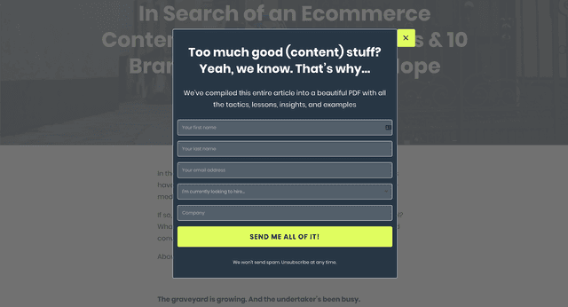 How to Create Website Content That Converts Leads Into Customers