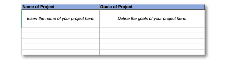 Agile Spreadsheet