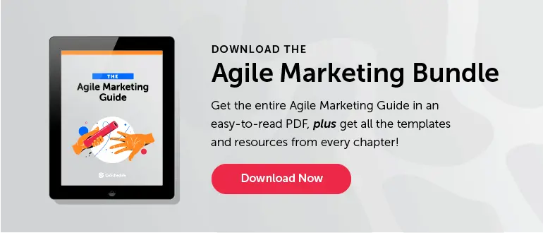 Download the Agile Marketing Bundle