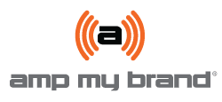 Amp My Brand Logo