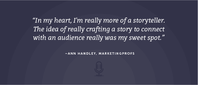 Conquering Everyday Dilemmas Of a Content Officer With Ann Handley