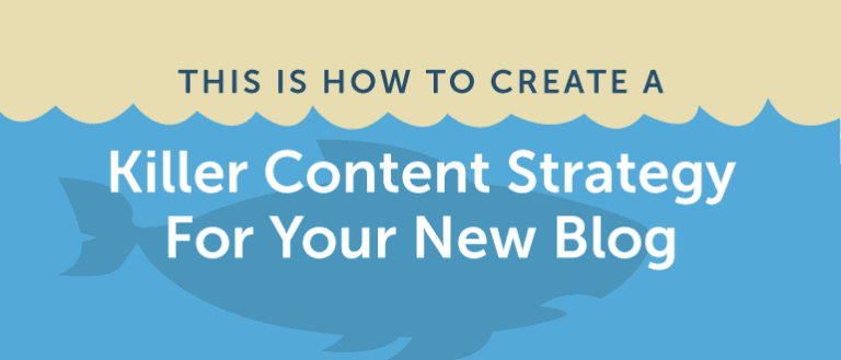 How To Create A Killer Content Strategy For Your New Blog Coschedule