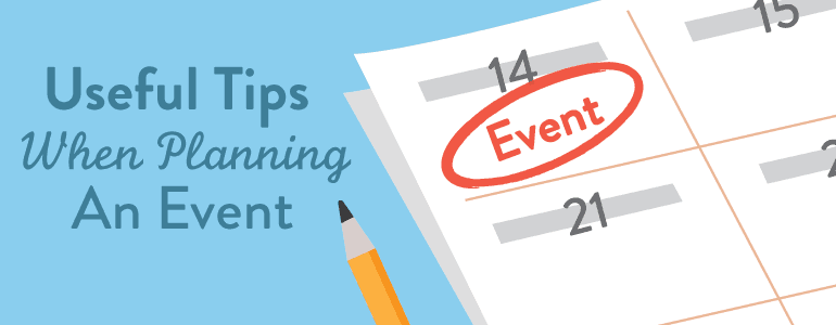 15 Tips For Planning Successful Social Media Events