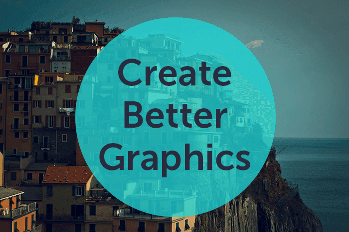 blog graphics circle example