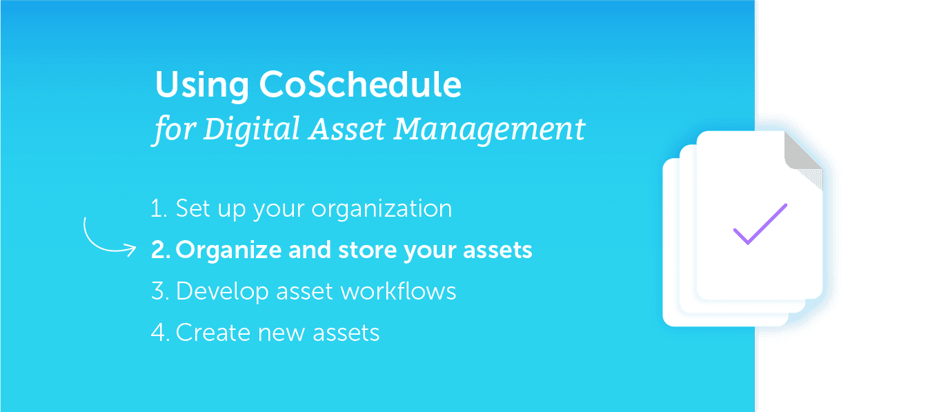How To Organize and Share Your Assests in Asset Organizer