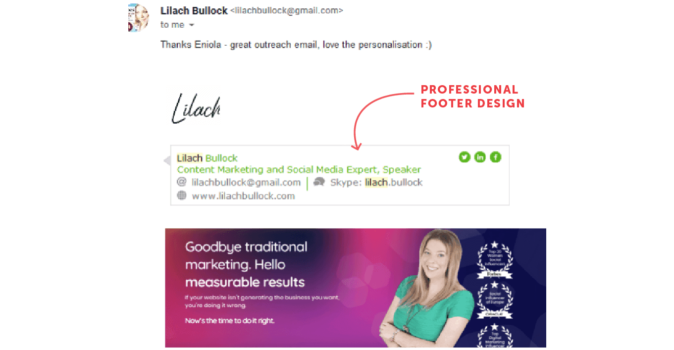 How to Craft the Perfect Outreach Email for Influencers (Template)