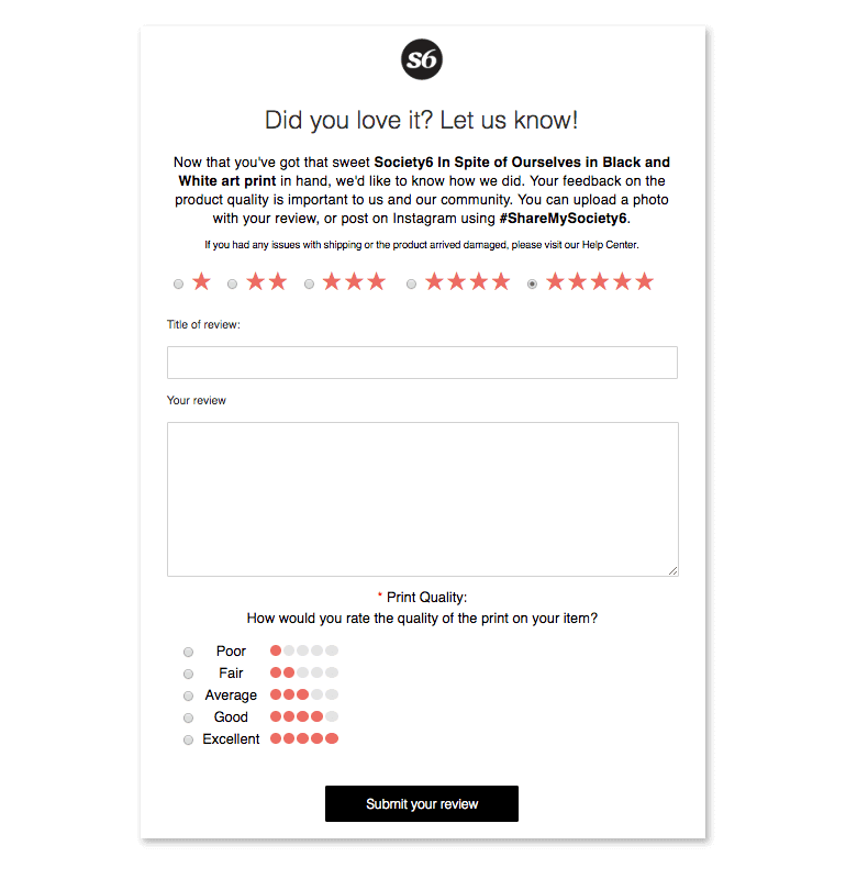 20 Examples of How to Ask for a Customer Review (Plus Templates)