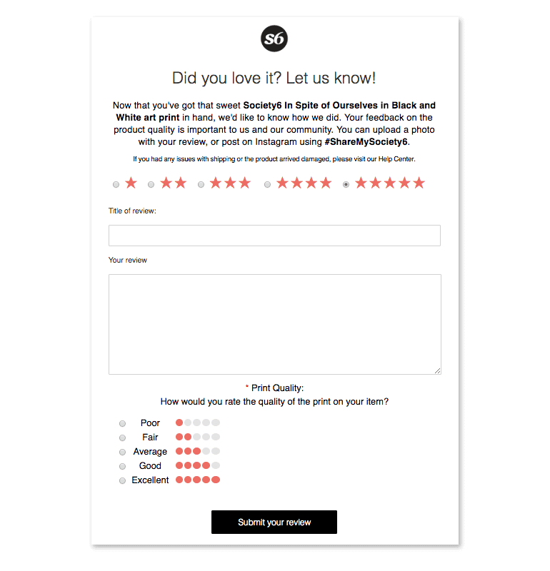 20 Examples of How to Ask for a Customer Review (Plus Free Templates)