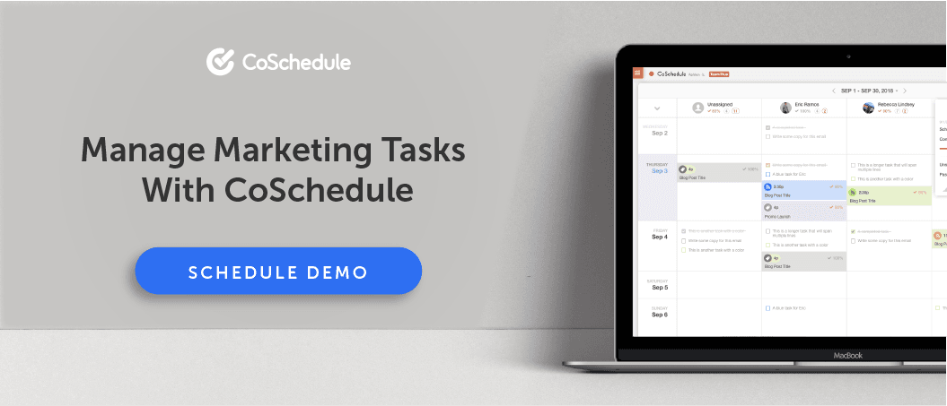 The Best Way To Organize Marketing Tasks With Checklists Template