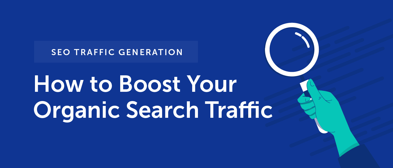 Not known Details About How To Improve Organic Traffic Without Ranking Your Website 