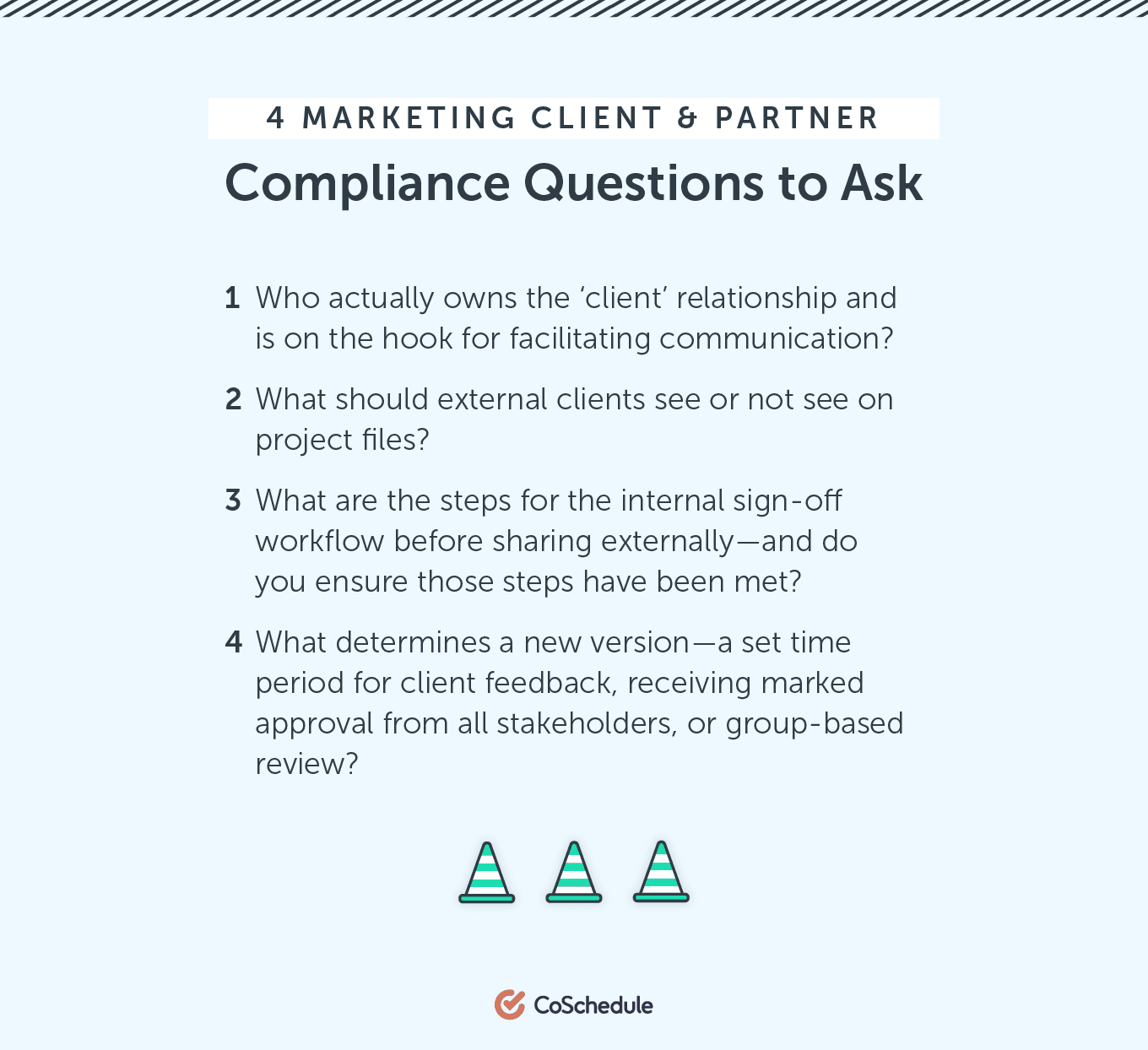  4 Marketing Compliance Questions to Ask