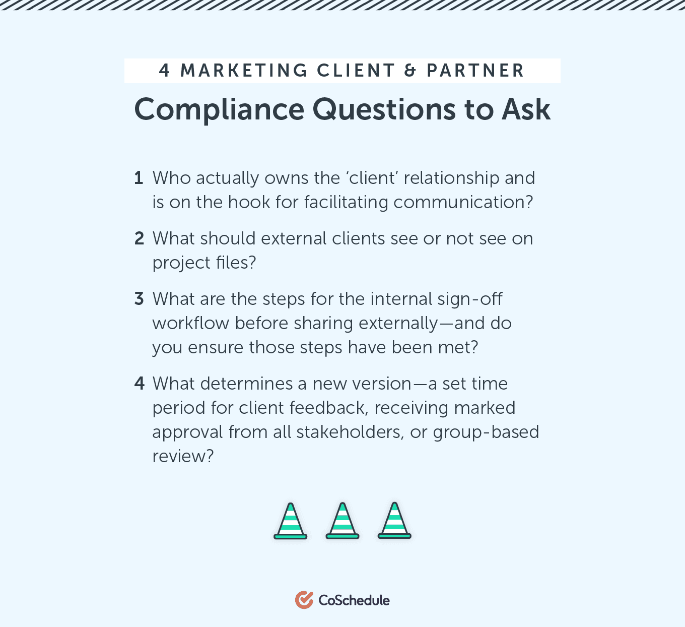 4 Marketing Compliance Questions to Ask