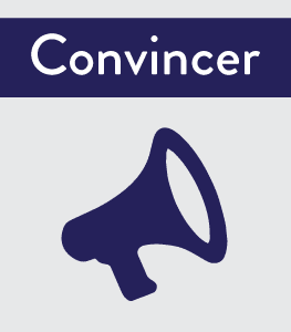 the convincer