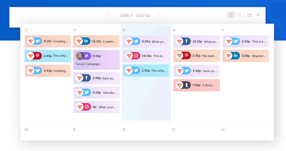 hootsuite popular scheduling tool - danny duncan instagram follower count