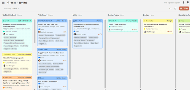 Develop Workflows to Create More Assets with CoSchedule With Asset ...