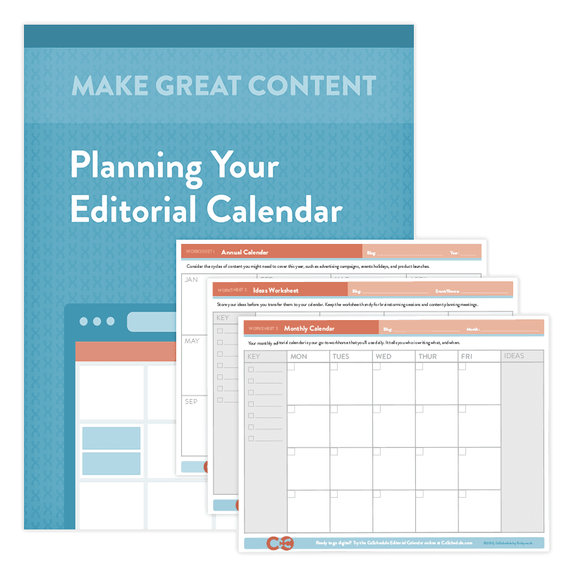 How Planning Your Blog Content Can Help You Get More Done