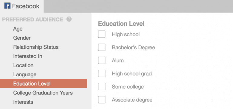 Education Level