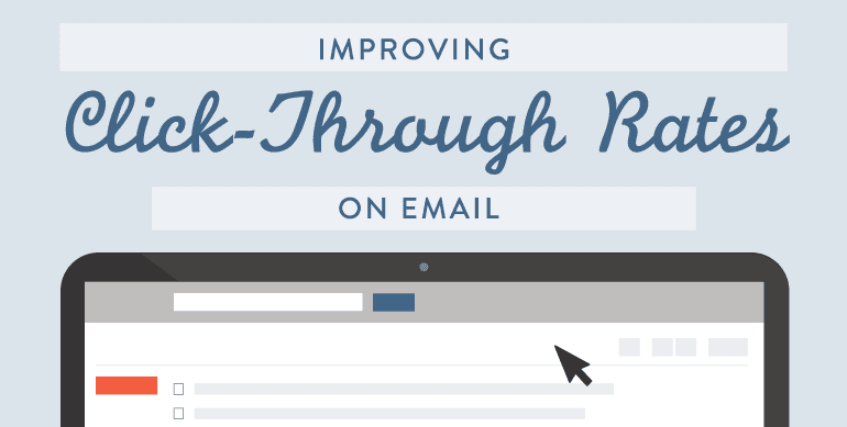 What Are Good Email Click Through Rates?