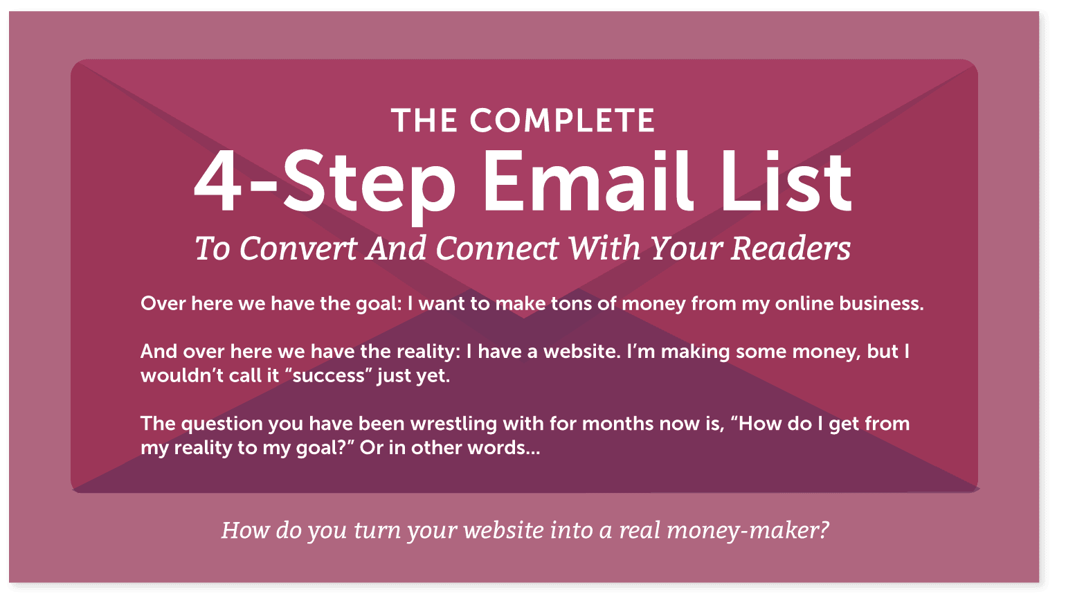 Email List Screenshot