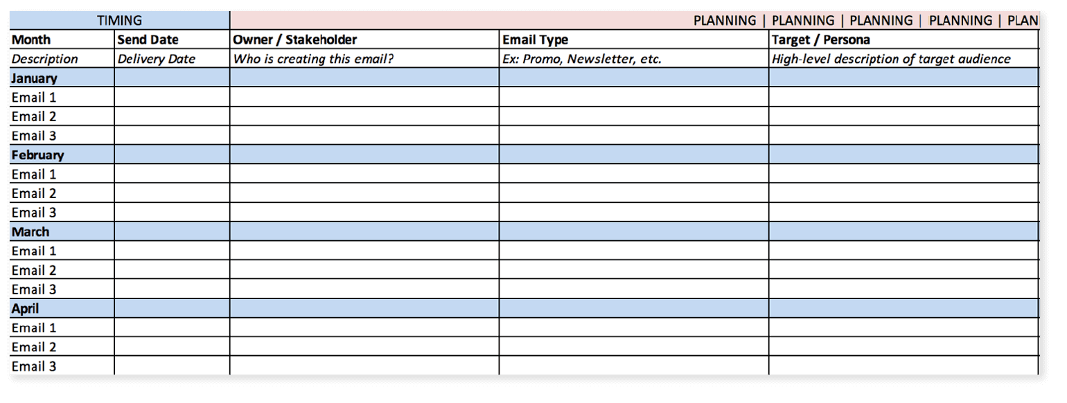 Planning Schedule Template from media.coschedule.com