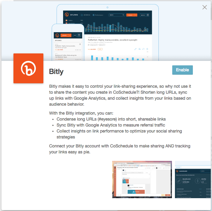 wordpresscom bitly integrations