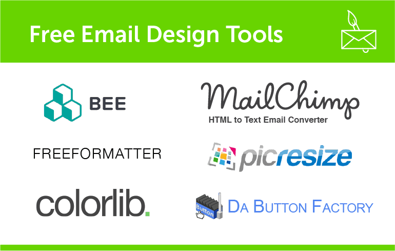 Free Email Design Tools