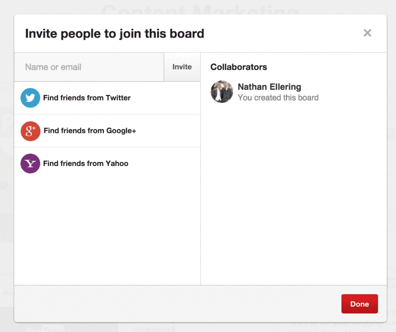 how to promote your blog with Pinterest Group Boards