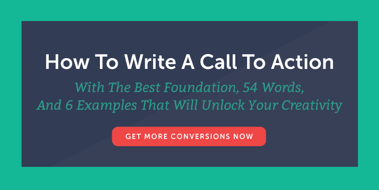 How To Write A Call To Action