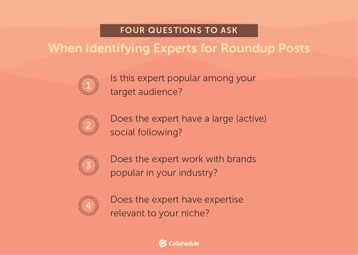 How to Create Expert Roundups That Deliver Real Results