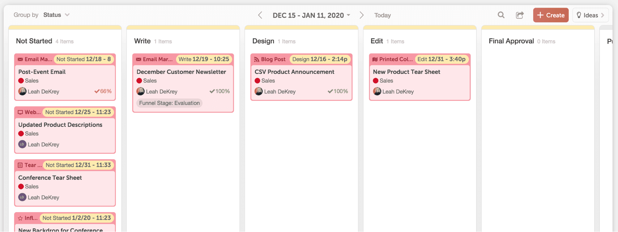 project phases