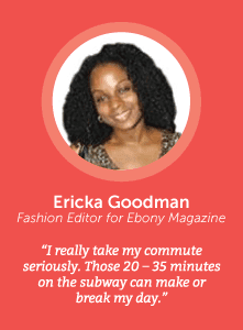 how to increase productivity with Ericka Goodman