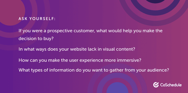 13 Interactive Content Examples That Will Engage Your Audience