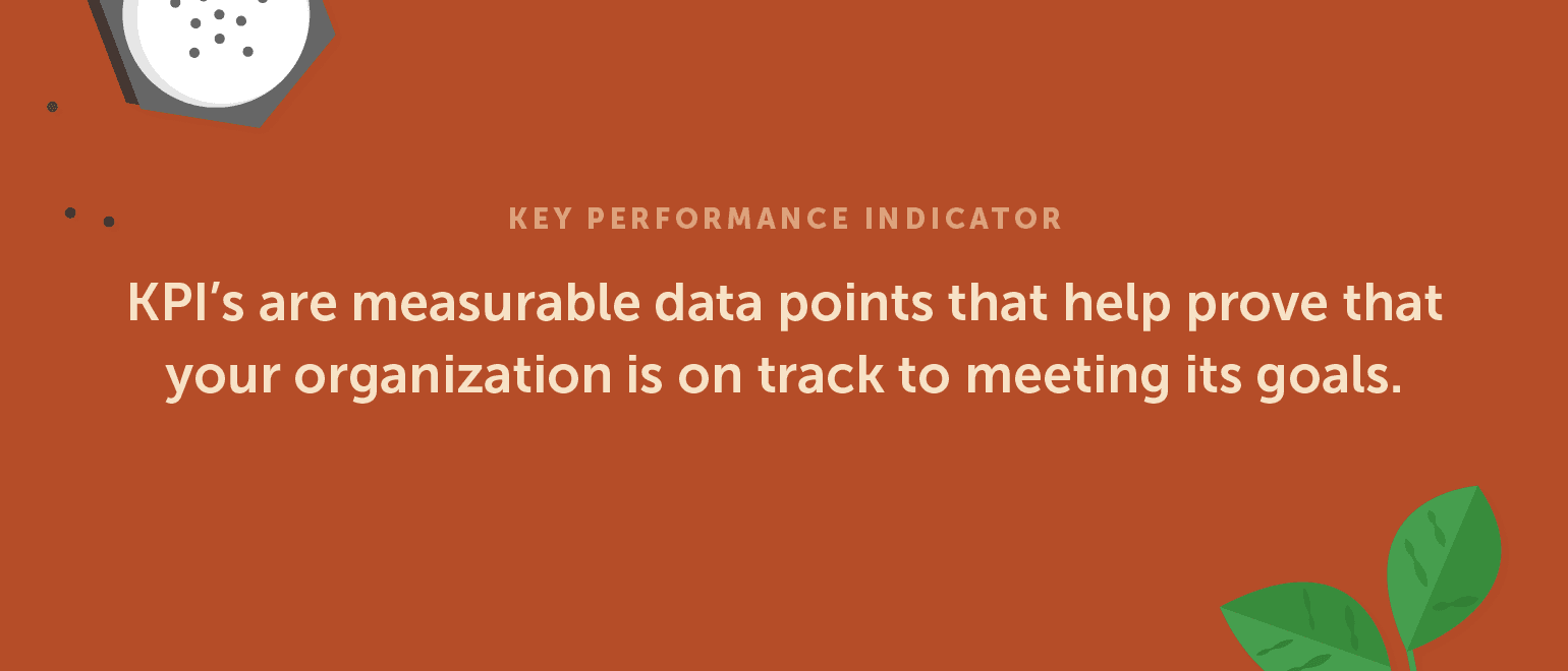 Definition of Key Performance Indicator