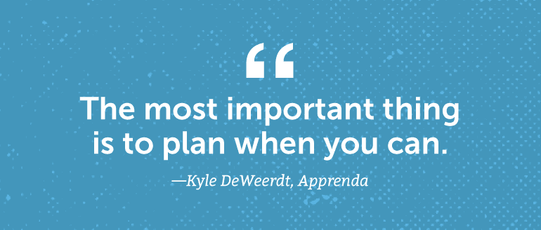 How To Solve Marketing Fire Drills With Kyle DeWeerdt From Apprenda