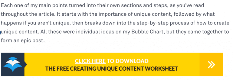 LeadPages Content Upgrade Example