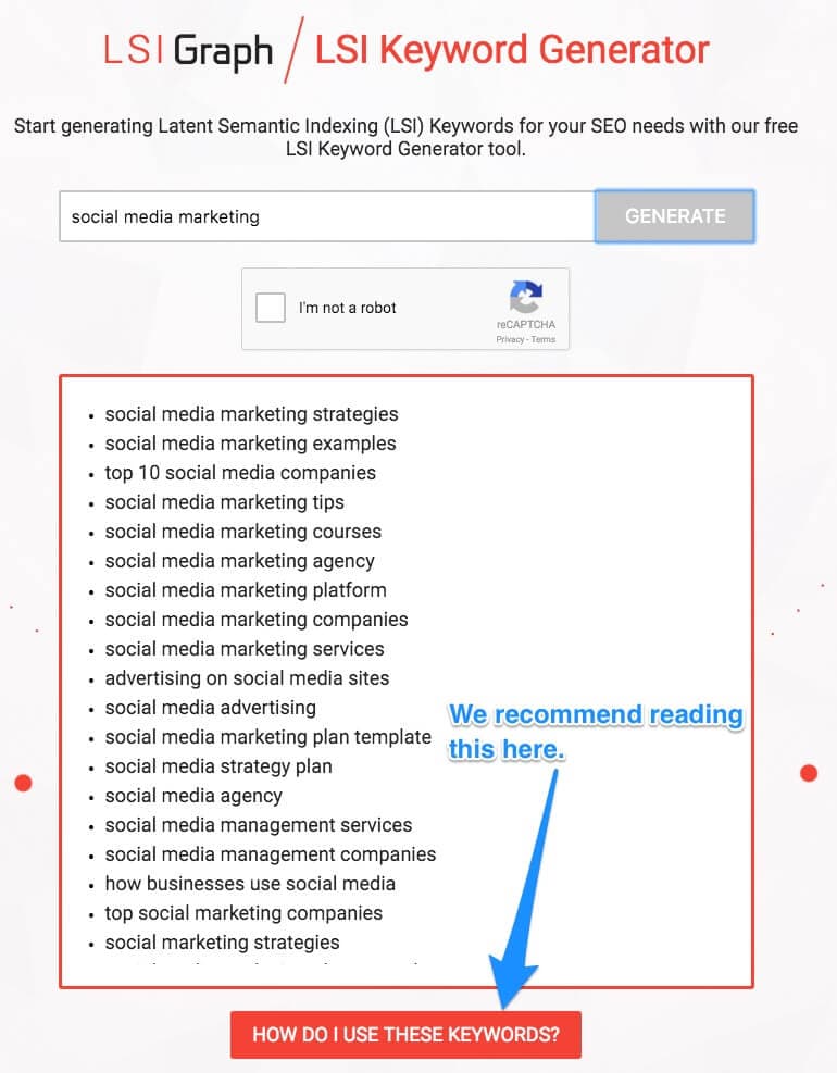 Latent Semantic Indexing What Marketers Need To Know