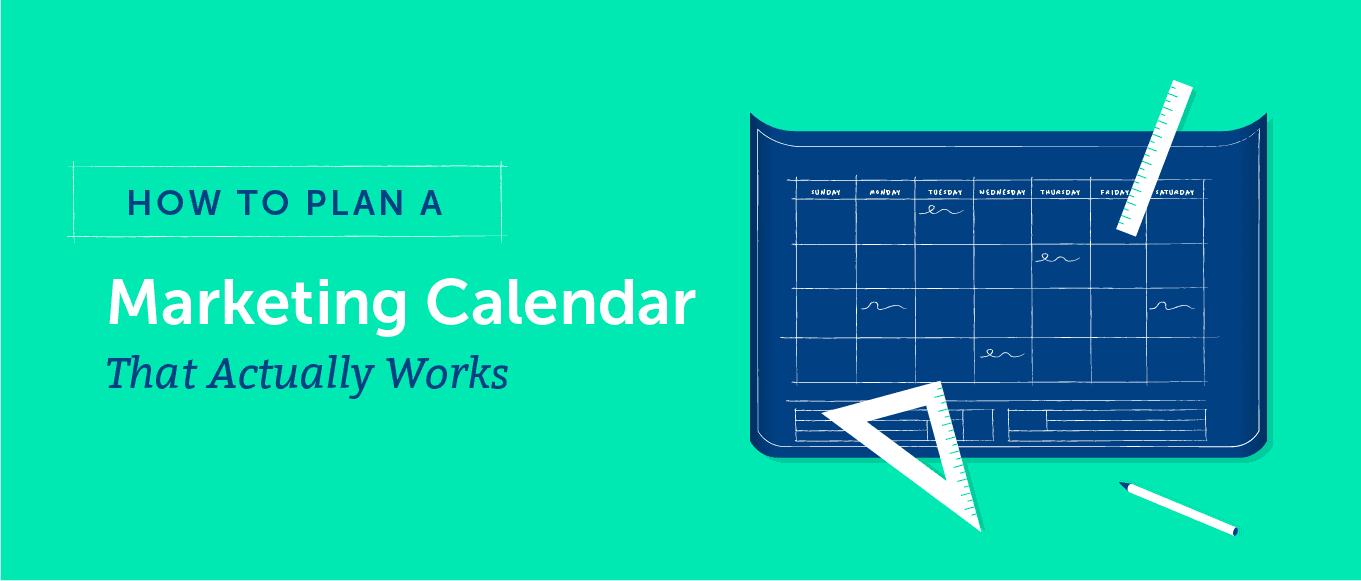 15 Free Marketing Calendar Templates Smartsheet
