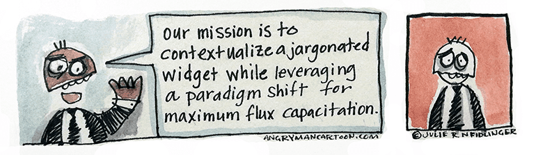 bad mission statement