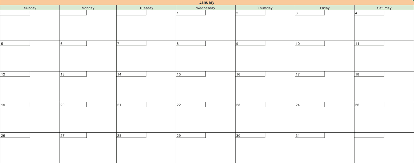 Monthly Scheduling Calendar Template from media.coschedule.com