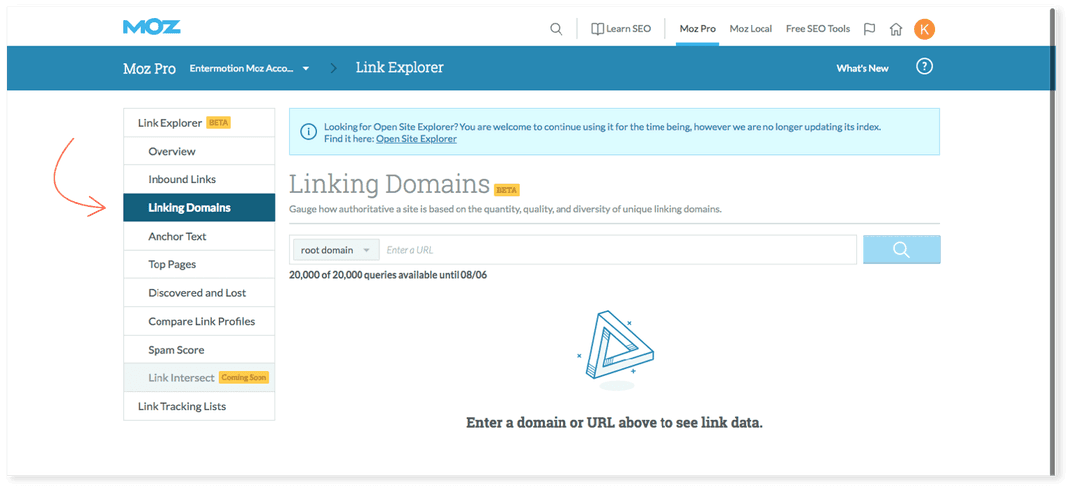 Website Domain Link Example How to Easily Plan Copy For an Entire Website the Best Way