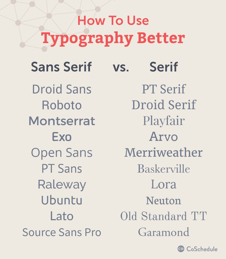 neuromarketing typography
