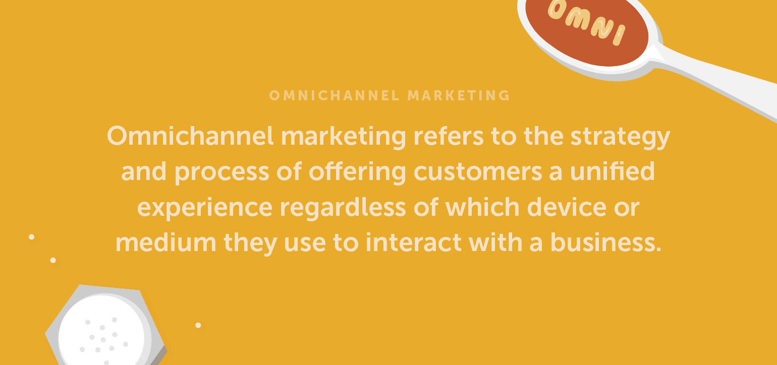 Definition of Omnichannel Marketing