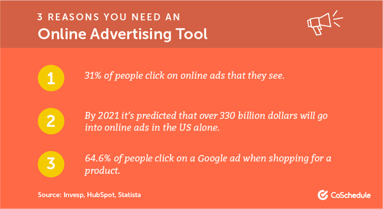 3 Reasons You Need an Online Advertising Tool