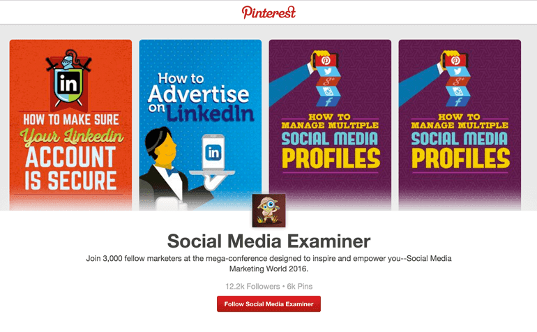 How To Get More Followers On Pinterest With 21 Tactics