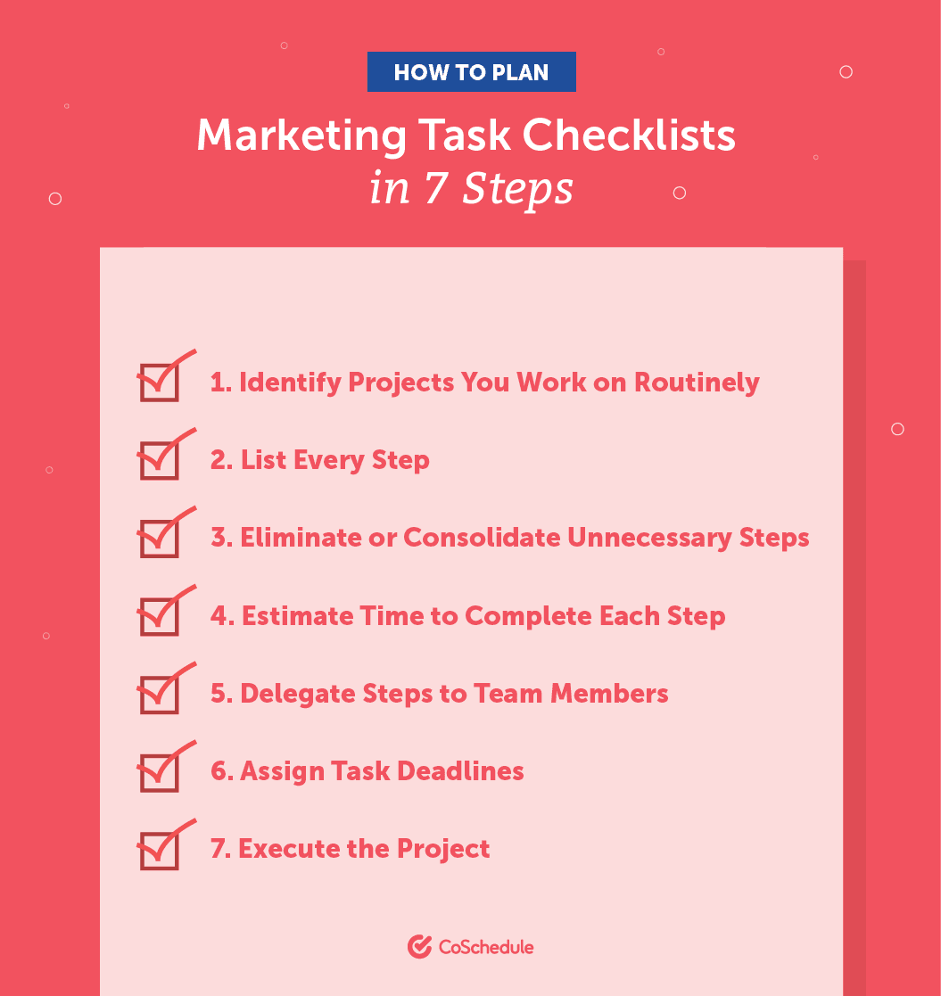 marketing tasks for interview