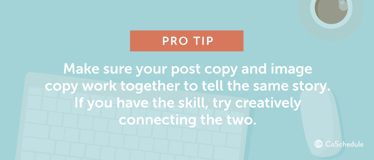 How To Write For Social Media To Create The Best Posts - CoSchedule